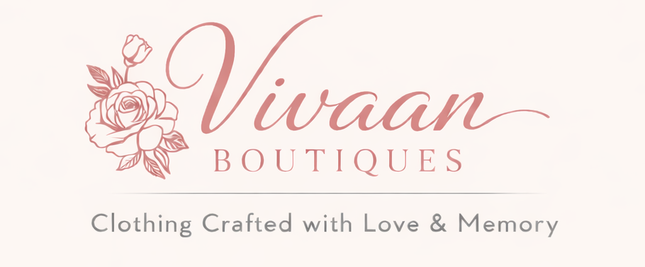 Vivaan Boutiques Logo